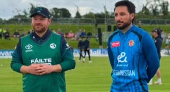IRE vs AFG Today's Match Prediction