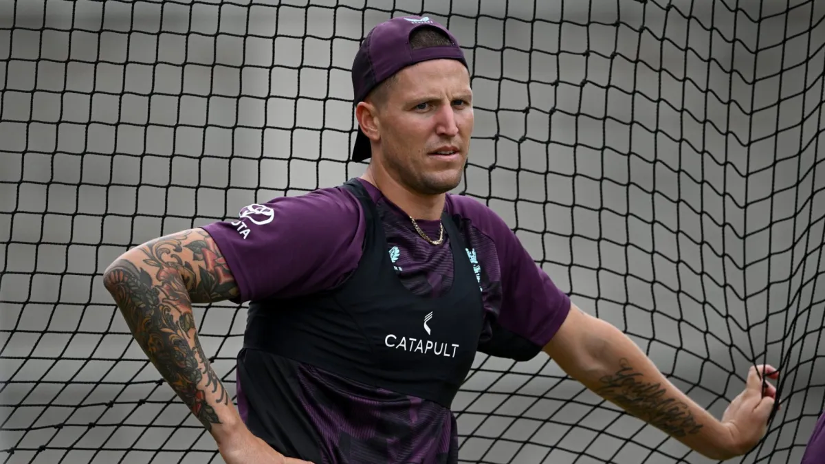 Brydon Carse Withdrawn from England Test Squad Following Derby's Nightclub Investigation