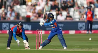 ENG-W vs IND-W Today's Match Prediction