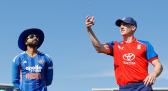 ENG vs IND Today's Match Prediction