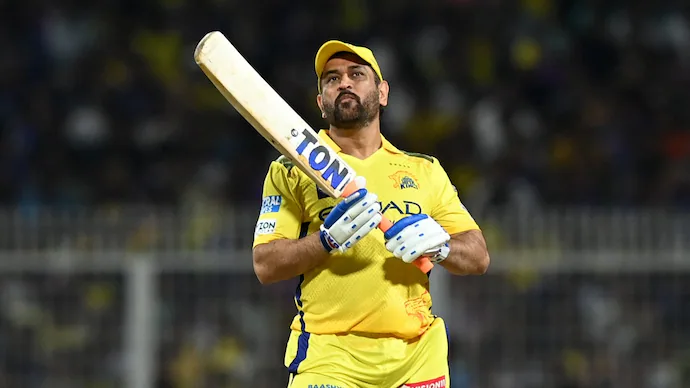 MS Dhoni