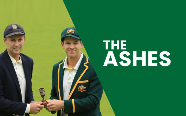 The Ashes betting