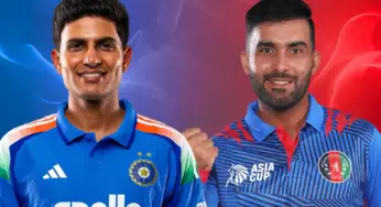 IND vs AFG Today's Match Prediction