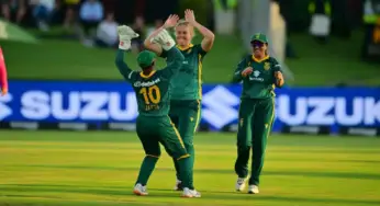 SA-W vs PAK-W Today's Match Prediction