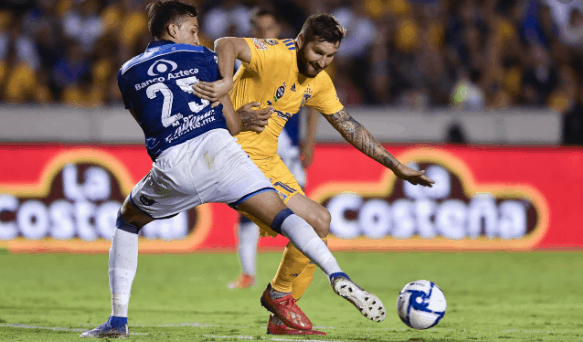 TIG vs PUE Dream11 Match Prediction Football Mexican League Tigres UANL vs Puebla 12 August