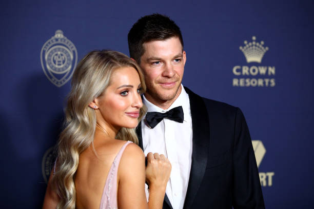 tim paine wife