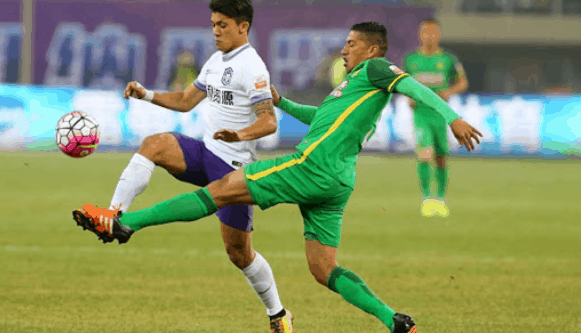 TNJ vs BEI Dream11 Match Prediction Football Chinese Super League Tianjin Teda vs Beijing Guoan 6 August