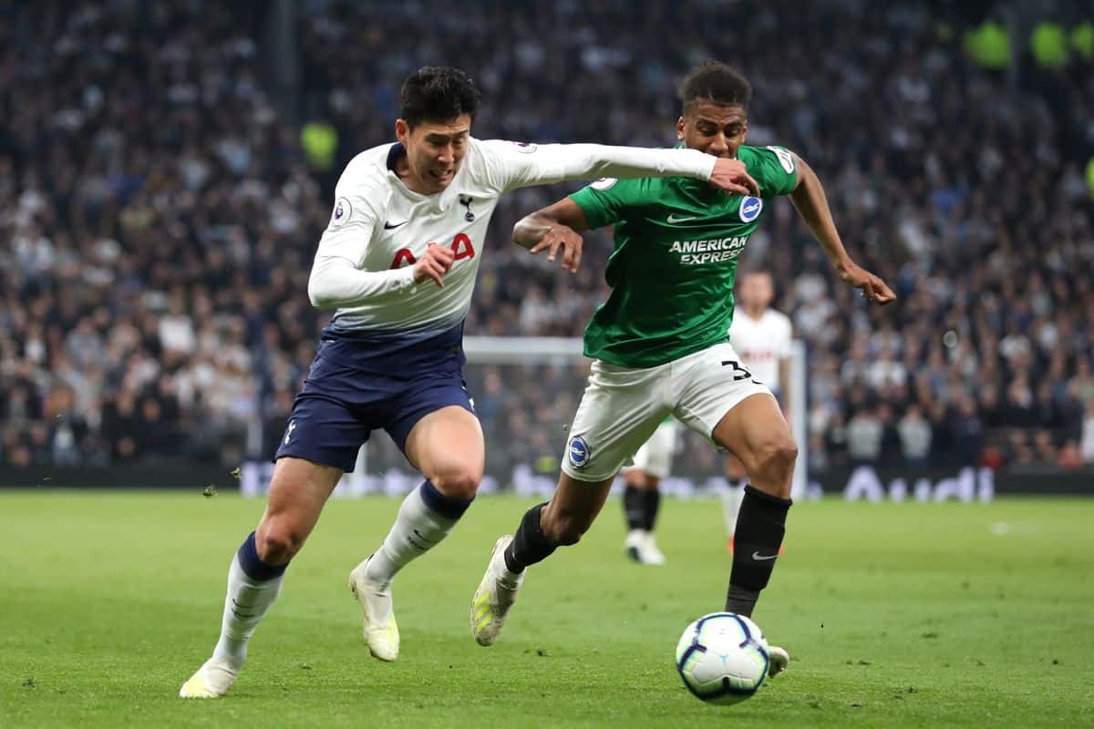 BHA vs TOT Dream11 Tips for Premier League Brighton & Hove Albion vs Tottenham Hotspur 1 February