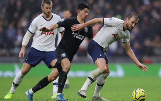 TOT vs BHA Dream11 Match Prediction Tottenham Hotspur vs Brighton Premier League 2 November