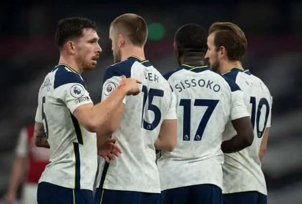TOT vs ATW Dream11 Tips for Europa League fixture Tottenham vs Antwerp 11 December