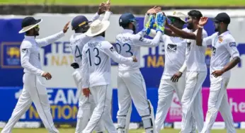 IND vs SL: Sri Lanka Name 16-Member Squad for Galle Test; Dhananjaya to Lead, Kamindu Deputy