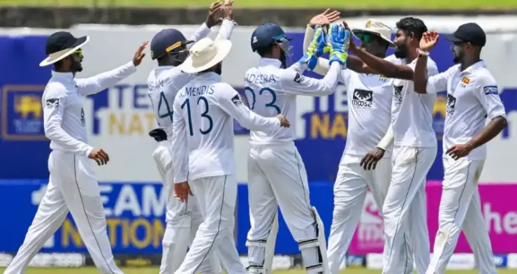 IND vs SL