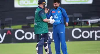 IRE vs AFG Today's Match Prediction