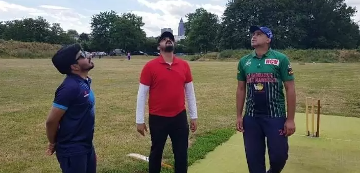 TUH vs SGH Dream11 Match Prediction Turk FC Hattersheim vs SG Hainhausen 1886 ECS T10 Frankfurt 28 September