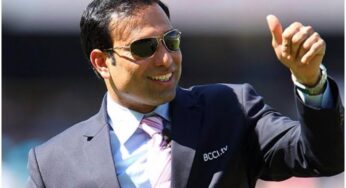 VVS Laxman all set to Coach Team India on Zimbabwe Tour and 2026 Asian Games