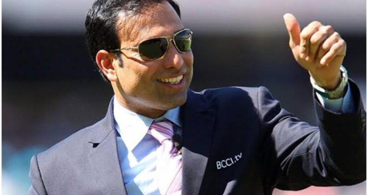VVS Laxman