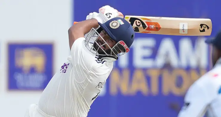 Rishabh Pant