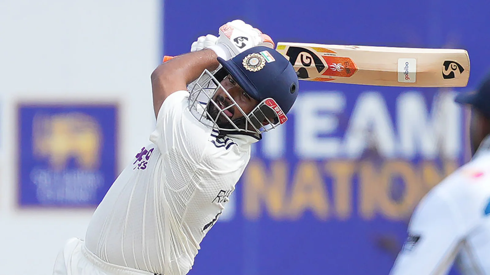 SL vs IND: Rishabh Pant Shatters Adam Gilchrist's World Record with Fastest 100 Test Sixes