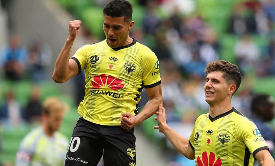 WEL vs NJ Dream11 Match Prediction Wellington Phoenix vs Newcastle Jets A League Fixtures 28 February