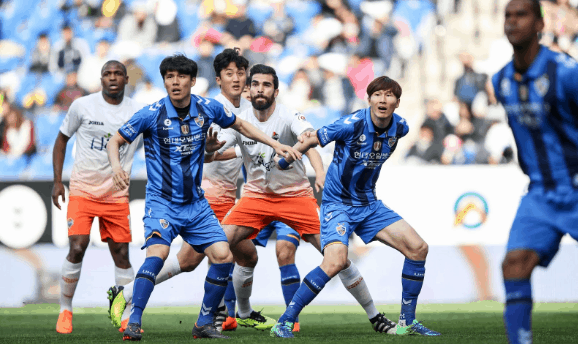 ULS vs GNGW Dream11 Match Prediction Football Korean League 19 July