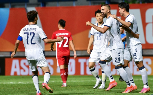 ULS vs PNU Dream11 Team Prediction Ulsan Hyundai vs BG Patham United Asian Champions League Live Score June 29