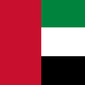 United Arab Emirates Logo