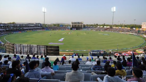 RR vs LKN Match 4 Jaipur Venue Stats IPL 2024