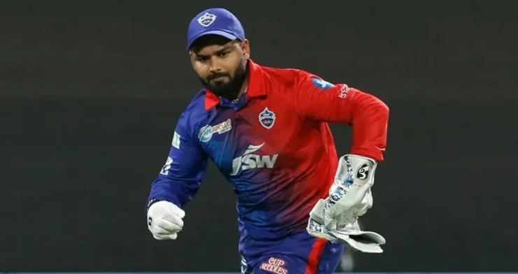 Rishabh Pant IPL price 2022