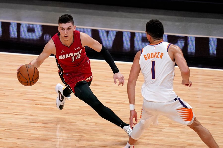 PHX vs MIA Dream11 Prediction NBA Live, Fantasy Basketball Dream11 Team, Top Picks and Tips for Phoenix Suns vs Miami Heat
