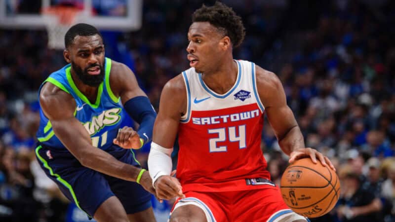 SAC vs DAL Dream11 Team Prediction NBA Projections, Fantasy Basketball Picks for Kings vs Mavericks, 27 April