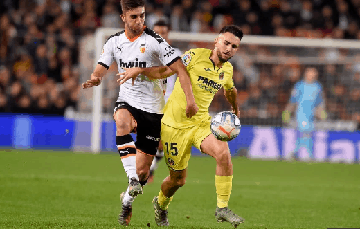 VAL vs VIL Dream11 Team Prediction Valencia vs Villarreal Team Prediction La Liga  Fixtures March 5