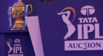 1355 Players Register for IPL 2026 Auctions