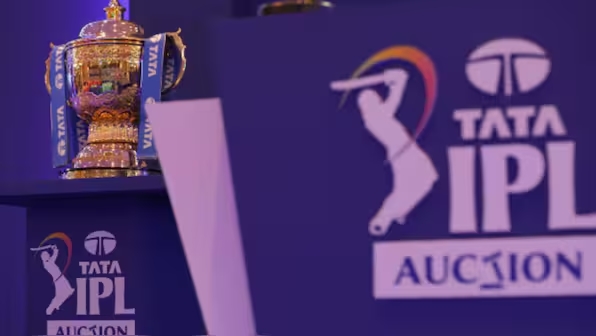 IPL 2026 Auctions