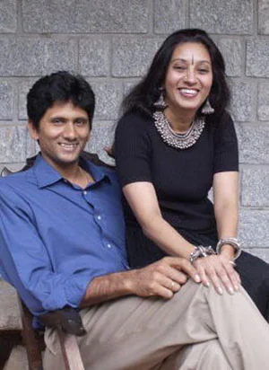Venkatesh Prasad's Wife