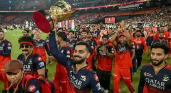 IPL 2025 Team of The Tournament