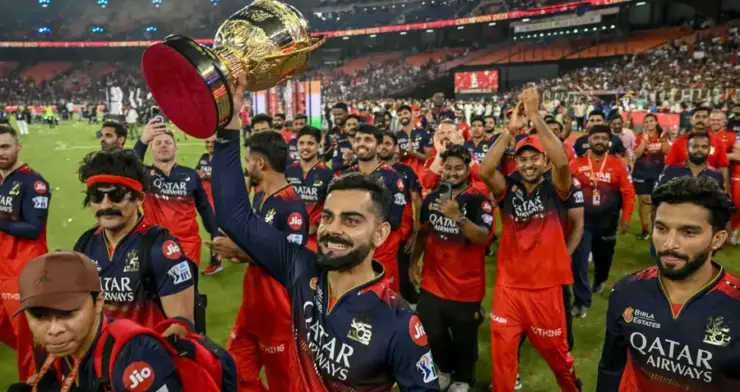 IPL 2025 Team of The Tournament