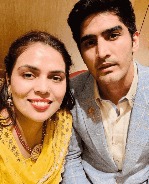 vijender singh wife