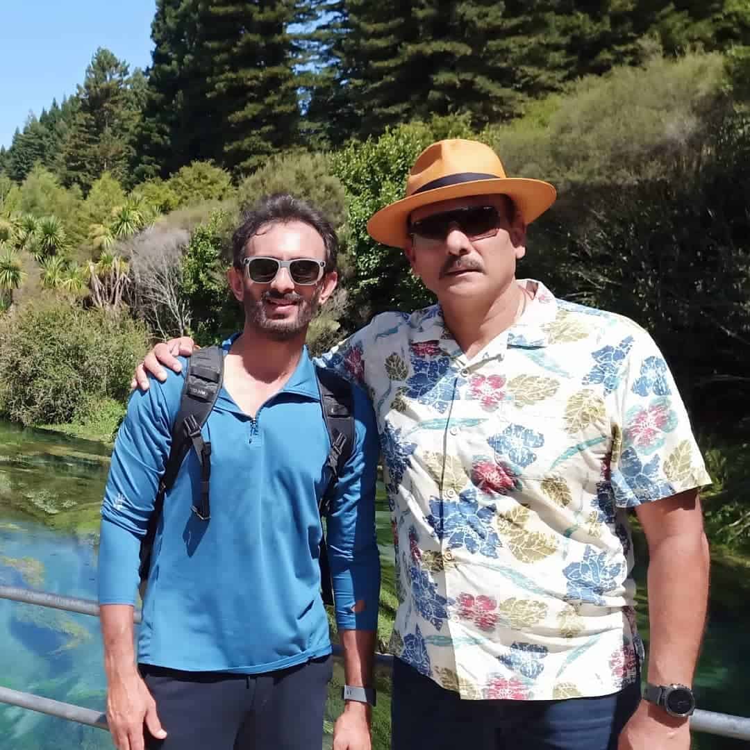 Vikram Rathour batting coach