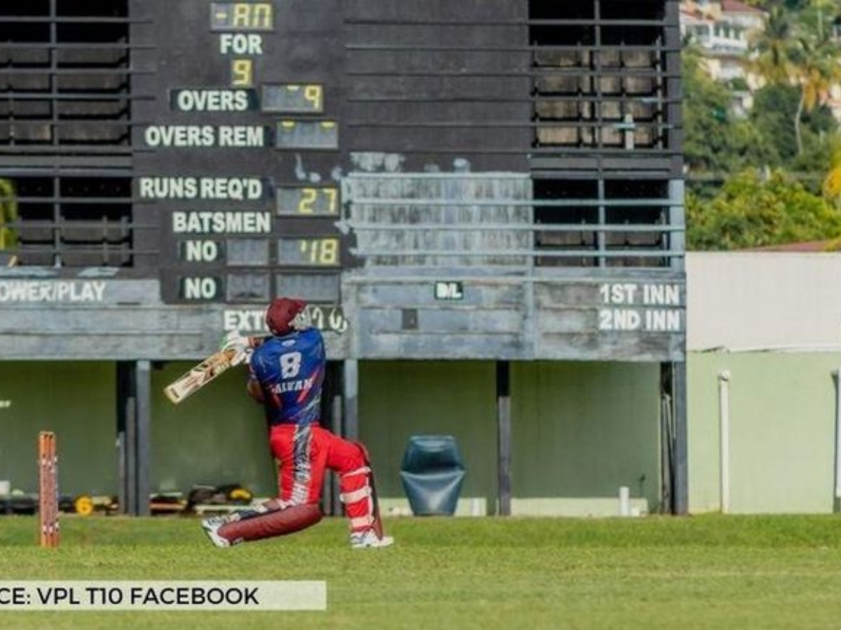 Vincy Premier League T10