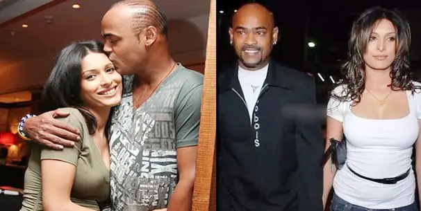 Vinod Kambli Wife