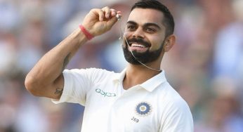 Virat Kohli Century Celebration: How the modern master celebrates his hundreds?