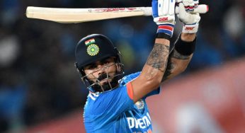 Virat Kohli Last 10 ODI Innings