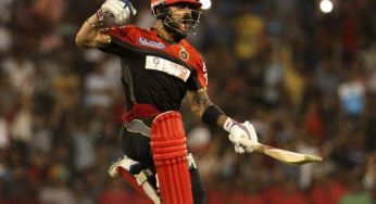 Virat Kohli Sixes in IPL: Most sixes for RCB in IPL after Chris Gayle and Ab de Villiers