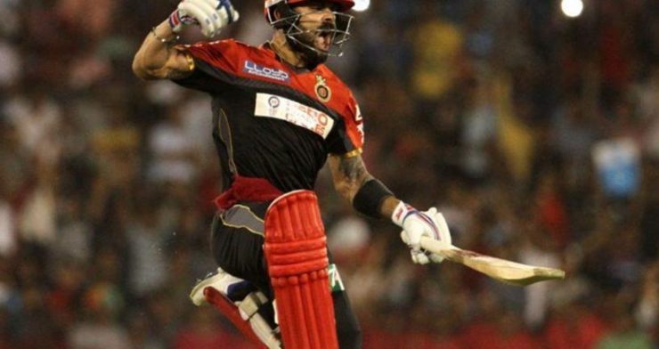Virat Kohli Sixes