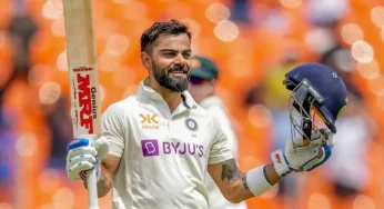Virat Kohli centuries list against teams in ODIs & Tests