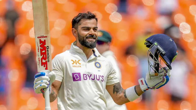 Virat Kohli centuries list against teams