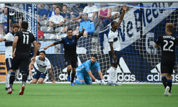 VAN vs SJ Dream11 Match Prediction Football Major League Soccer 16 July