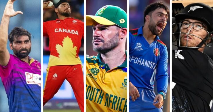 ICC T20 World Cup 2026 Group D