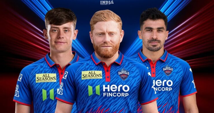 IPL 2026 Ben Duckett