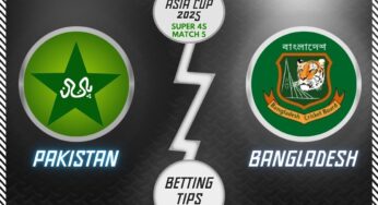 PAK vs BAN Today's Match Prediction